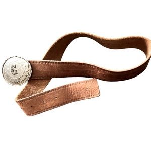 Vintage Guess Belt size Medium